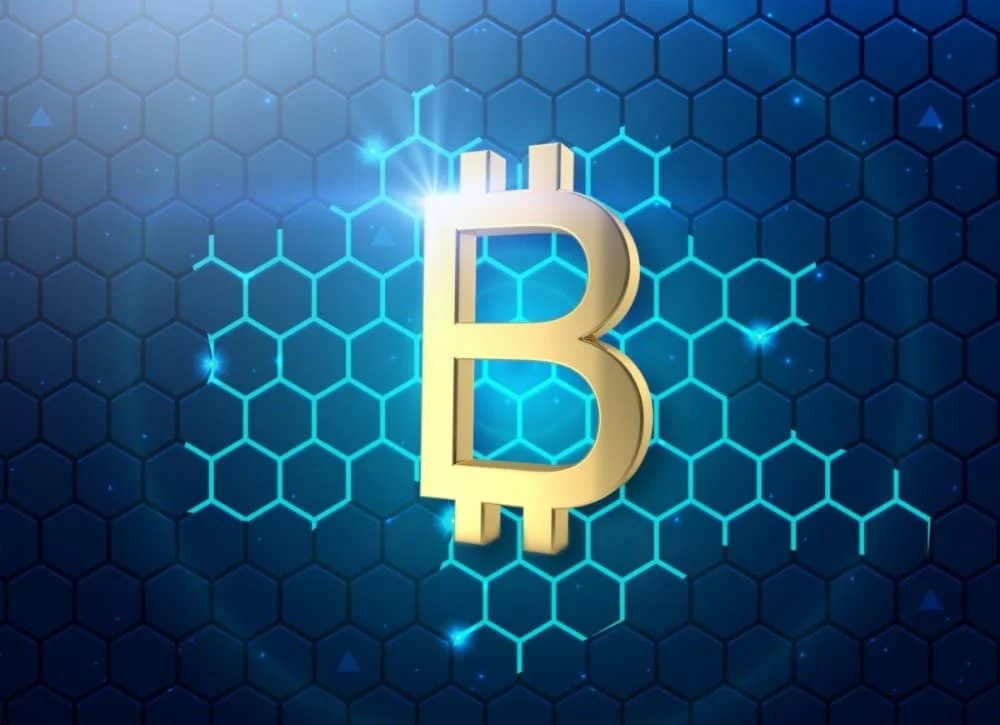 Bitcoin logo