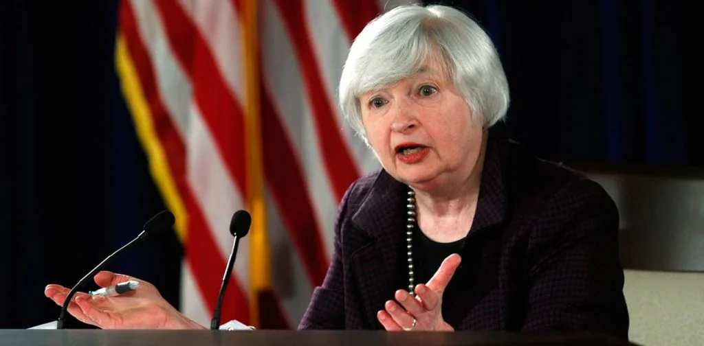 Janet Yellen