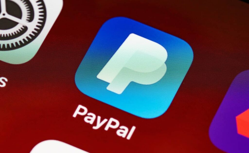 Paypal logo