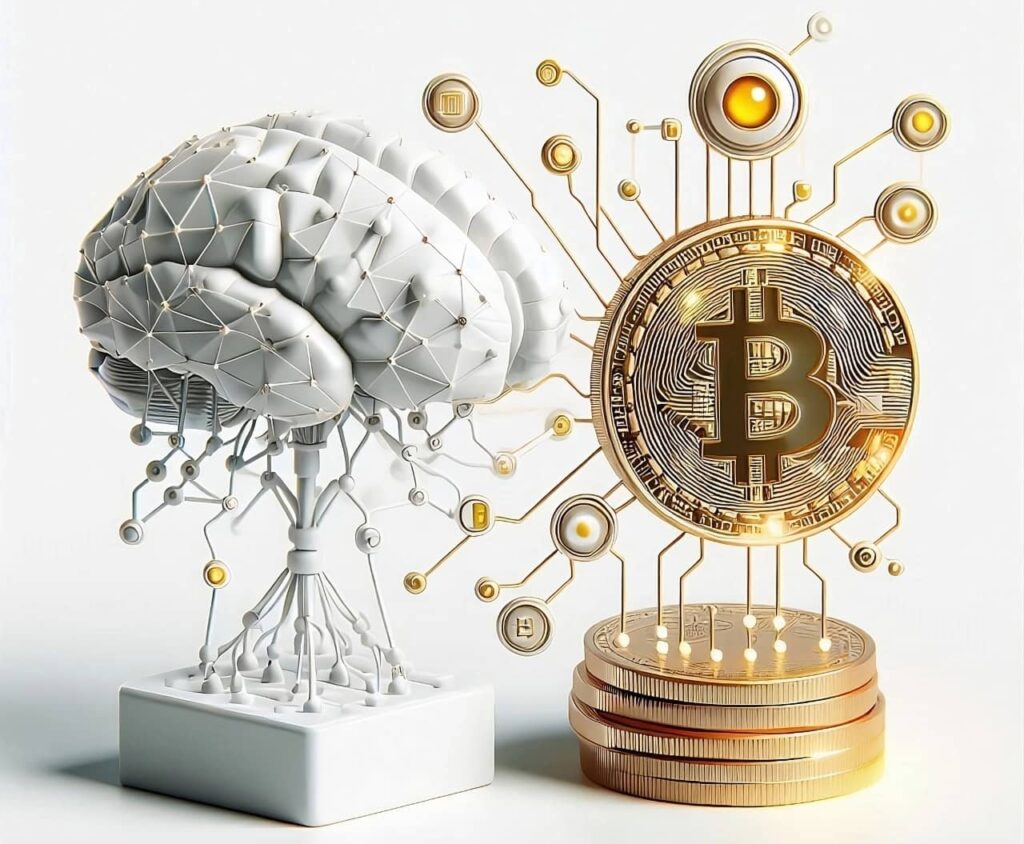 AI and Bitcoin mining