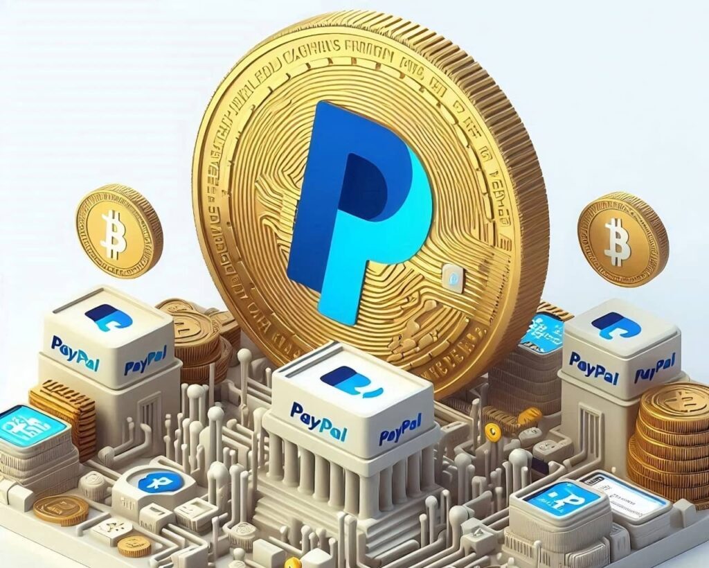 PayPal's Stablecoin Enters Top 100