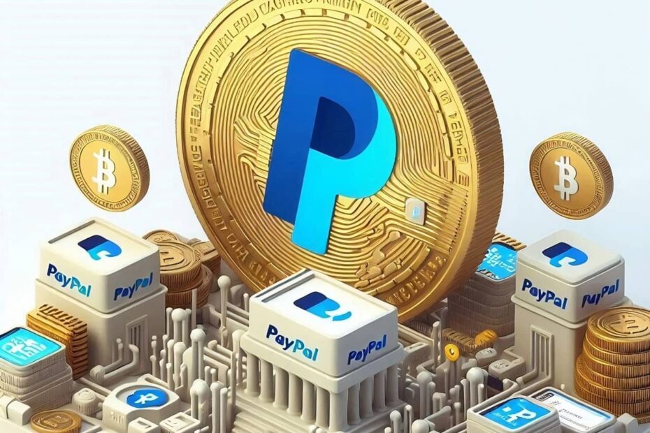 PayPal's Stablecoin Enters Top 100