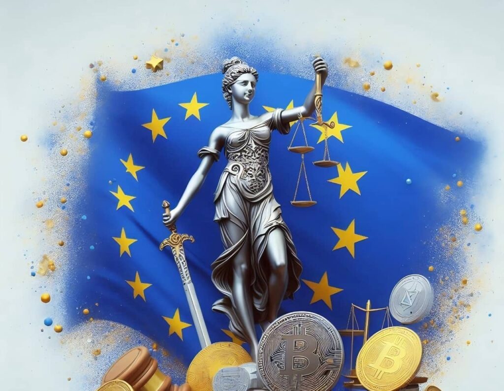 MiCA law in EU: Stablecoin Regulation begins