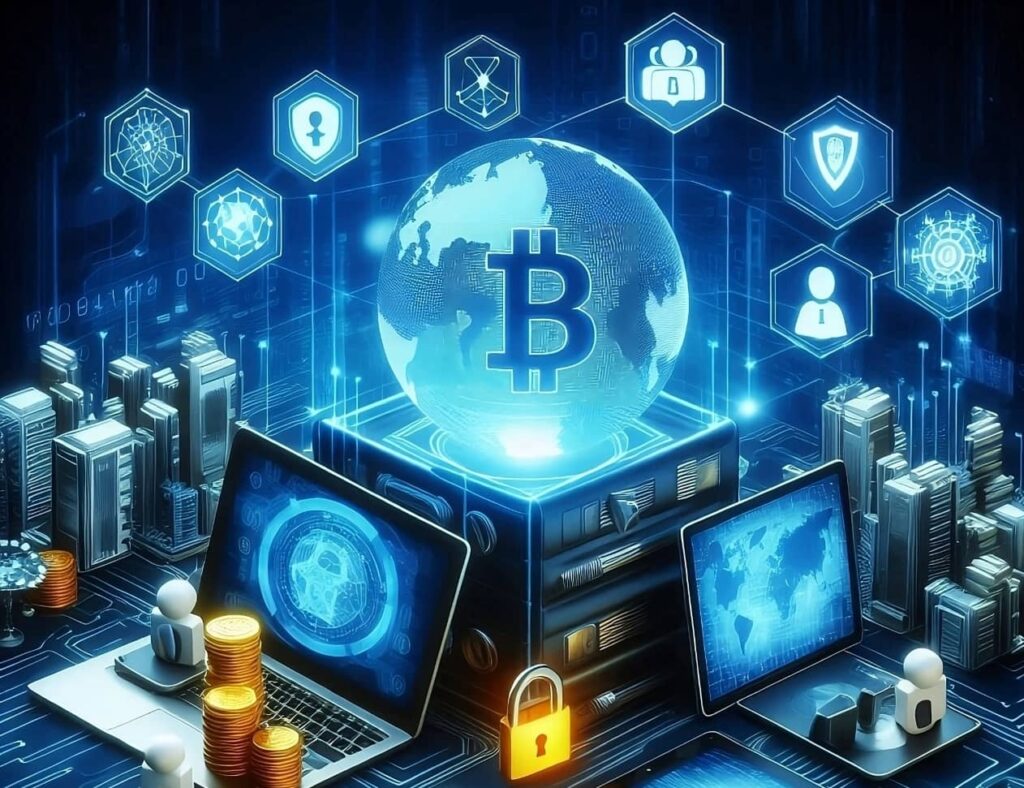 Blockchain's Role in Preventing Cyberattacks